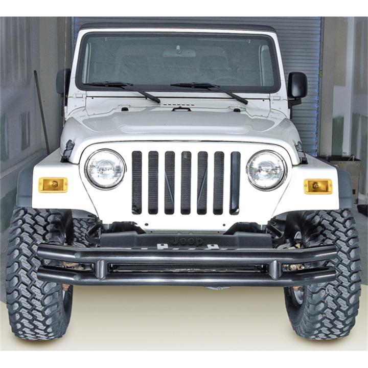 Rugged Ridge - Rugged Ridge 11560.02 Front Bumper