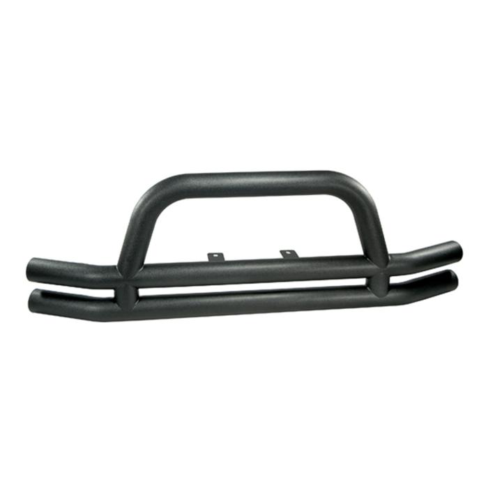 Rugged Ridge - Rugged Ridge 11561.01 Front Tube Bumper