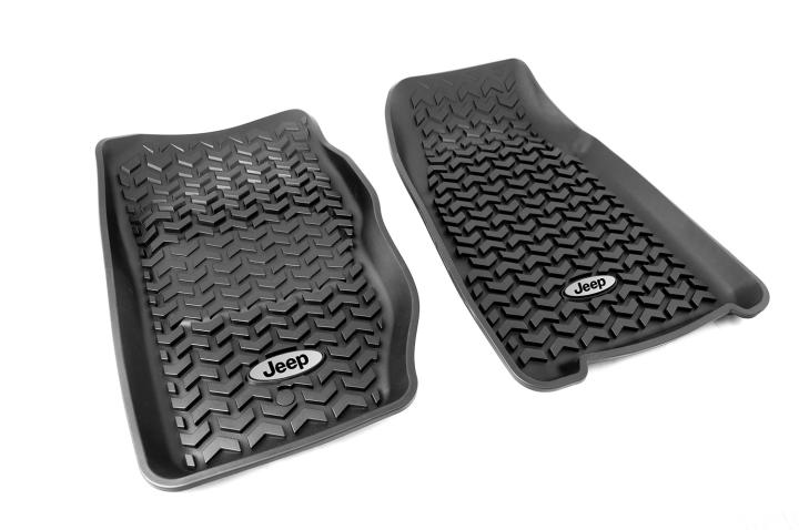 Rugged Ridge - Rugged Ridge DMC-12920.25 All Terrain Floor Liner