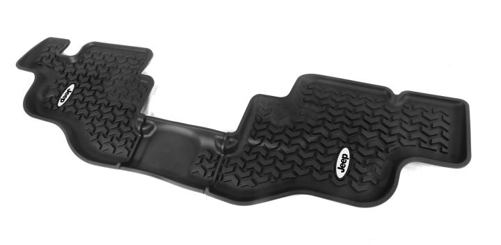 Rugged Ridge - Rugged Ridge DMC-12950.22 All Terrain Floor Liner