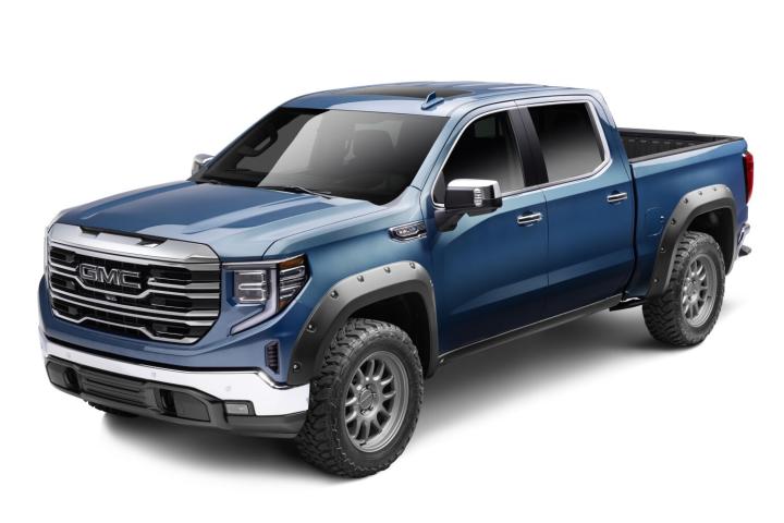 Husky Liners - Husky Liners 2804909 Fender Flares