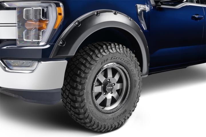 Bushwacker - Bushwacker 20135-02 Pocket Style Fender Flares
