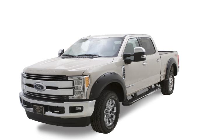 Bushwacker - Bushwacker 20942-02 Pocket Style Fender Flares