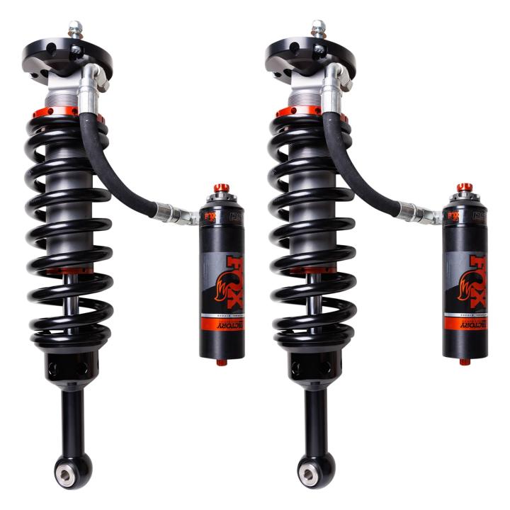 FOX Offroad Shocks - FOX Offroad Shocks 883-06-208 Fox 2.5 Factory Race Series Internal Bypass Reservoir Shock Adjustable