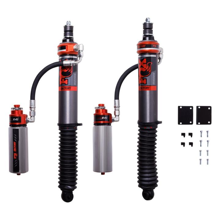 FOX Offroad Shocks - FOX Offroad Shocks 883-26-149 Fox 3.0 Factory Series Internal Bypass Reservoir Shock Adjustable