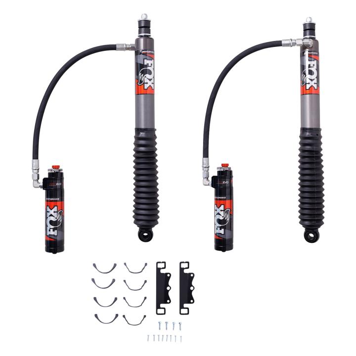 FOX Offroad Shocks - FOX Offroad Shocks 883-26-155 Fox 2.5 Performance Elite Reservoir Shock