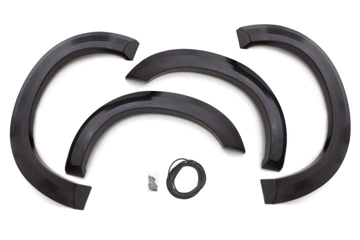 Lund - Lund EX129S Extra Wide Style Fender Flare Set