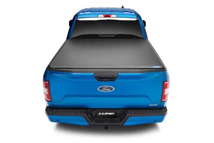 Lund - Lund 969253 Lund Hard Fold Tonneau