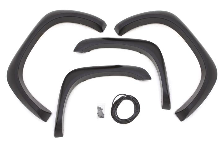 Lund - Lund EX203T Extra Wide Style Fender Flare Set