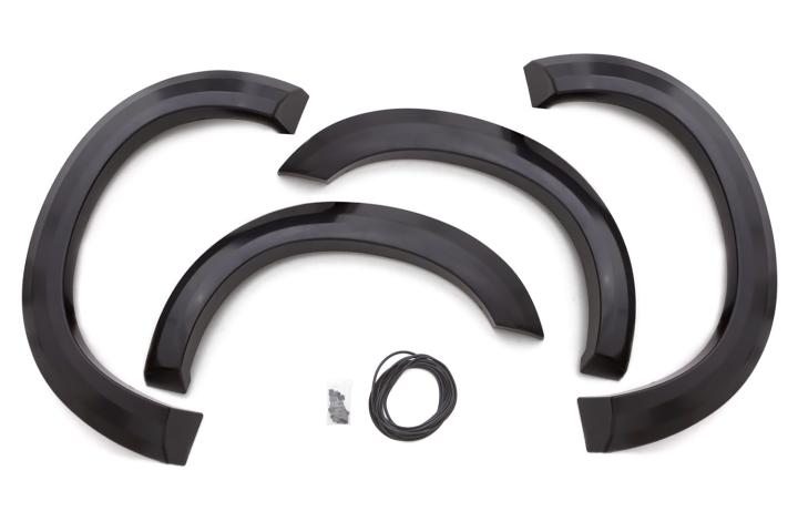 Lund - Lund EX311S Extra Wide Style Fender Flare Set