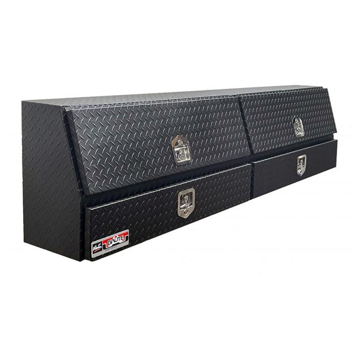 Westin - Westin 80-TBS200-88D-BD-BT Brute Contractor TopSider Tool Box