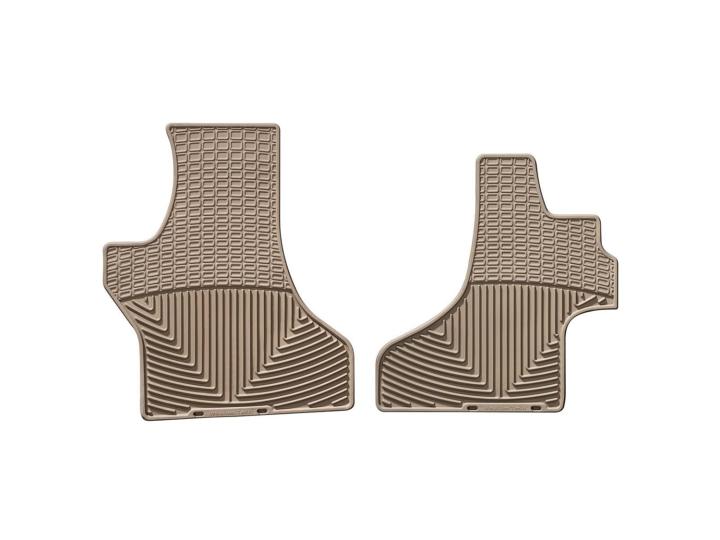 WeatherTech - WeatherTech W51TN All Weather Floor Mats