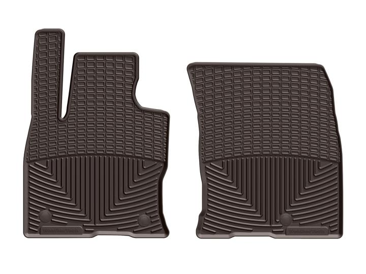 WeatherTech - WeatherTech W531CO All Weather Floor Mats