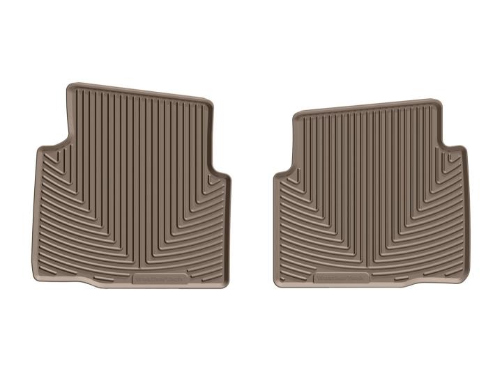 WeatherTech - WeatherTech W532TN All Weather Floor Mats