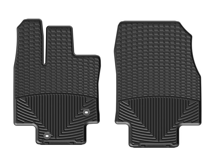 WeatherTech - WeatherTech W540 All Weather Floor Mats