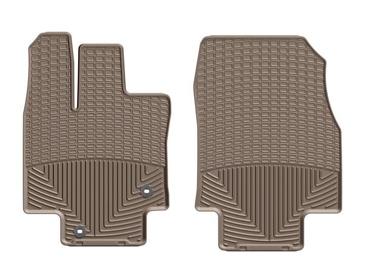 WeatherTech - WeatherTech W540TN All Weather Floor Mats