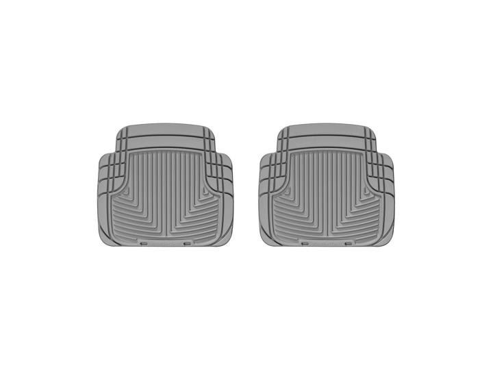 WeatherTech - WeatherTech W50GR All Weather Floor Mats