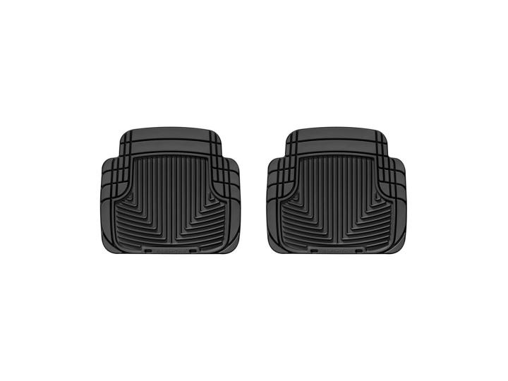 WeatherTech - WeatherTech W50 All Weather Floor Mats