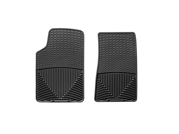 WeatherTech - WeatherTech W47 All Weather Floor Mats