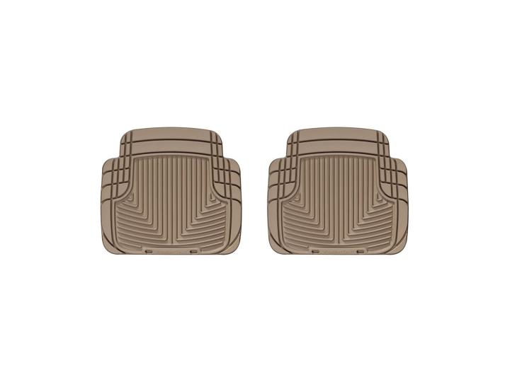 WeatherTech - WeatherTech W50TN All Weather Floor Mats