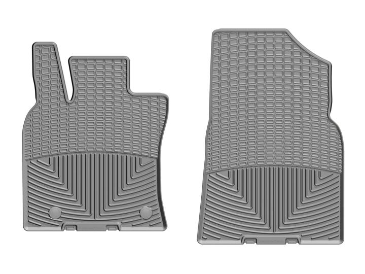 WeatherTech - WeatherTech W463GR All Weather Floor Mats