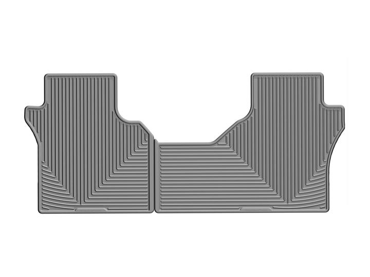 WeatherTech - WeatherTech W490GR All Weather Floor Mats