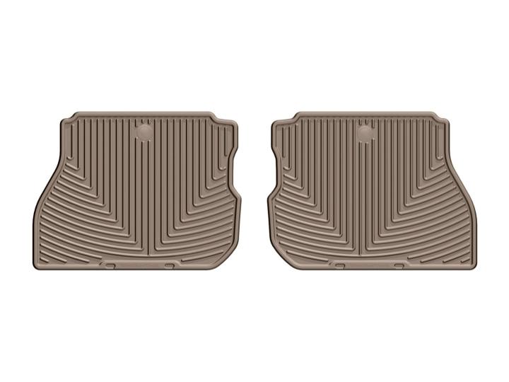 WeatherTech - WeatherTech W476TN All Weather Floor Mats