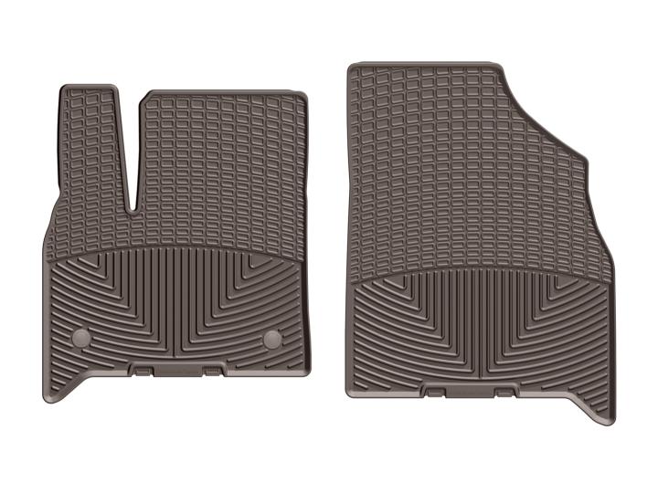 WeatherTech - WeatherTech W469CO All Weather Floor Mats