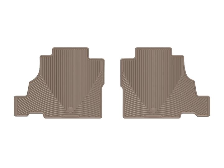 WeatherTech - WeatherTech W478TN All Weather Floor Mats
