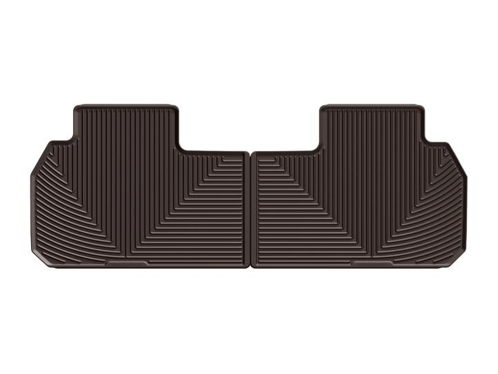 WeatherTech - WeatherTech W470CO All Weather Floor Mats