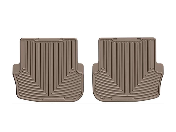 WeatherTech - WeatherTech W426TN All Weather Floor Mats