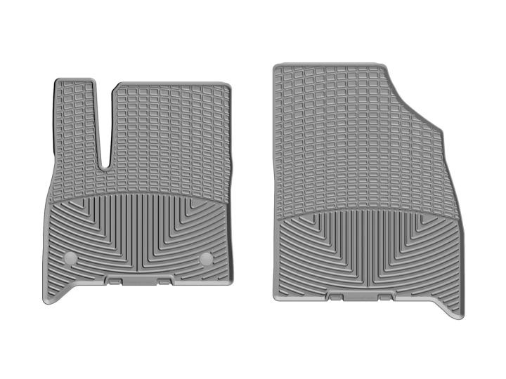 WeatherTech - WeatherTech W499GR All Weather Floor Mats