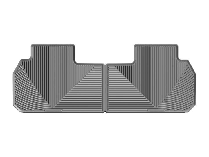 WeatherTech - WeatherTech W470GR All Weather Floor Mats