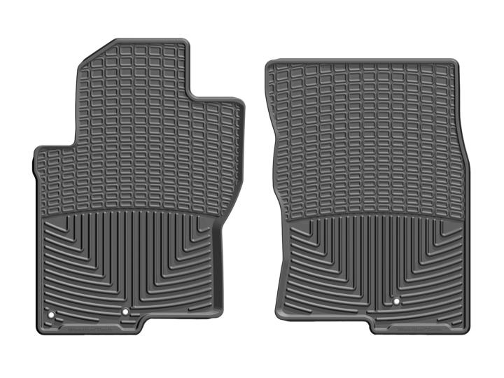 WeatherTech - WeatherTech W458 All Weather Floor Mats