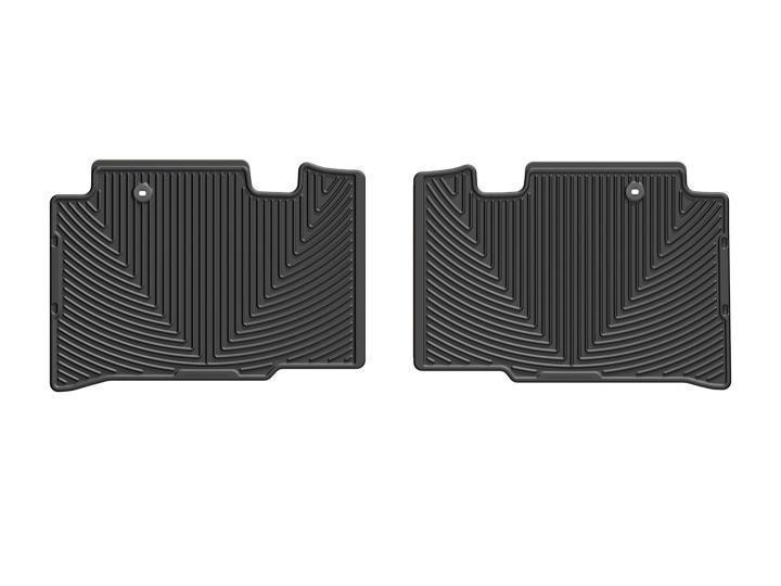 WeatherTech - WeatherTech W466 All Weather Floor Mats
