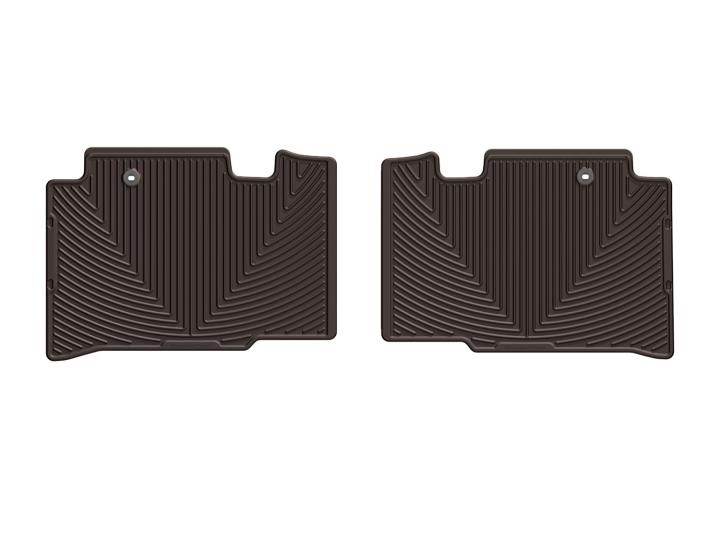 WeatherTech - WeatherTech W466CO All Weather Floor Mats