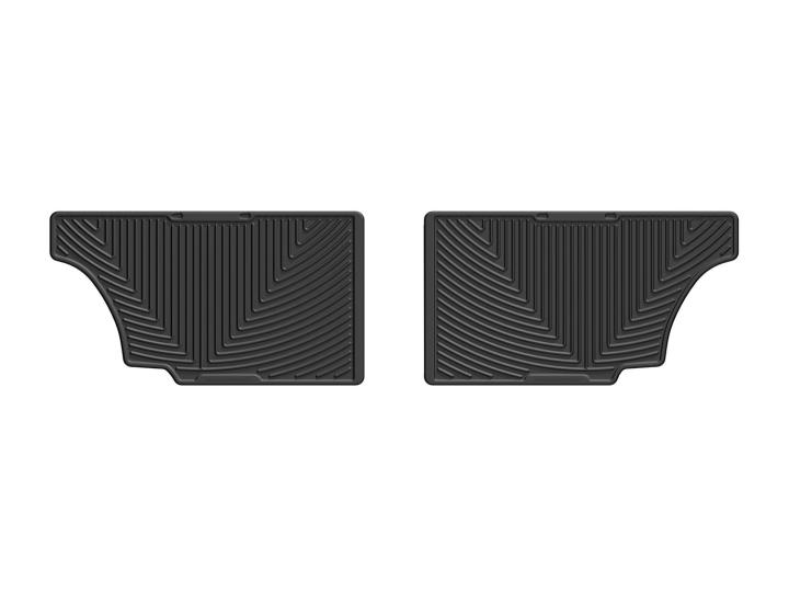 WeatherTech - WeatherTech W467 All Weather Floor Mats