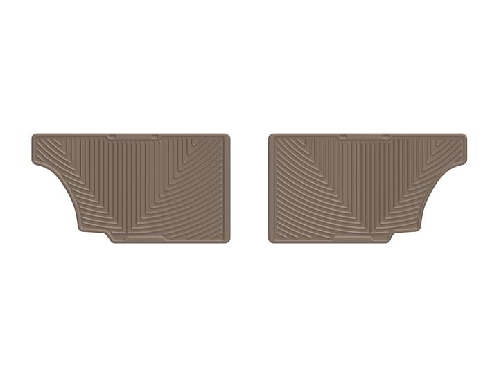 WeatherTech - WeatherTech W467TN All Weather Floor Mats