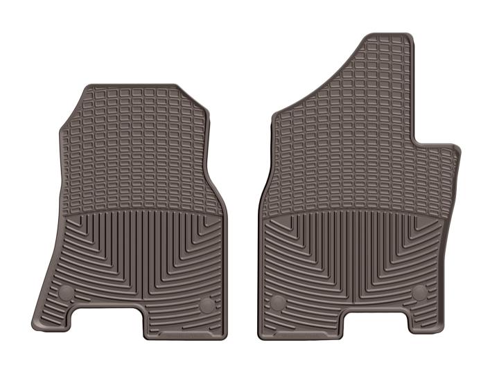 WeatherTech - WeatherTech W506CO All Weather Floor Mats