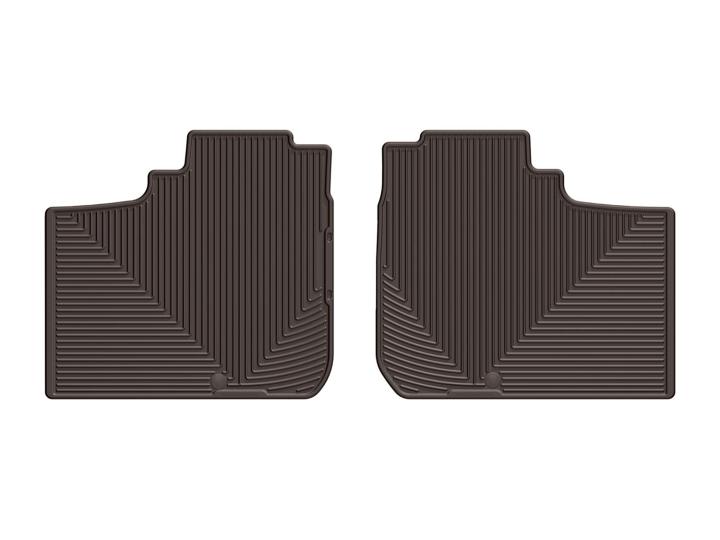 WeatherTech - WeatherTech W507CO All Weather Floor Mats
