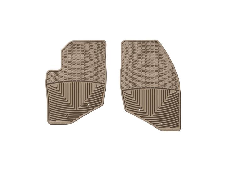 WeatherTech - WeatherTech W44TN All Weather Floor Mats