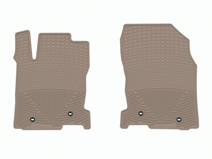 WeatherTech - WeatherTech W440TN All Weather Floor Mats