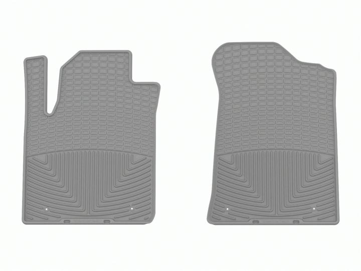 WeatherTech - WeatherTech W445GR All Weather Floor Mats