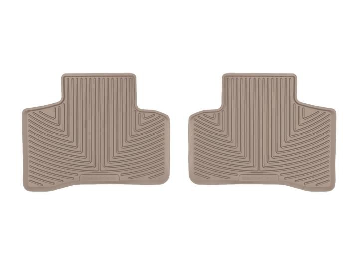 WeatherTech - WeatherTech W443TN All Weather Floor Mats