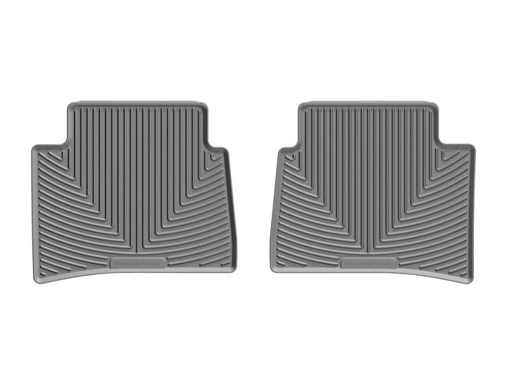 WeatherTech - WeatherTech W523GR All Weather Floor Mats