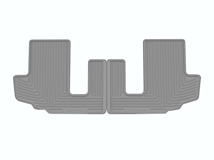 WeatherTech - WeatherTech W542GR All Weather Floor Mats