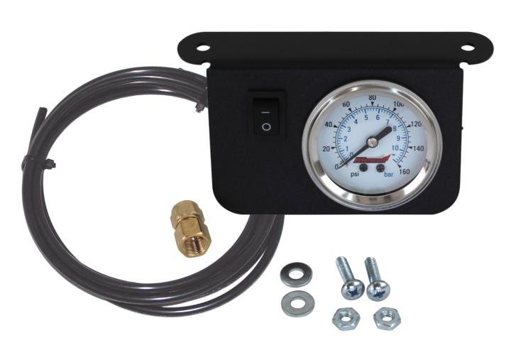Kleinn Automotive Air Horns - Kleinn Automotive Air Horns 1301 Air Pressure Gauge