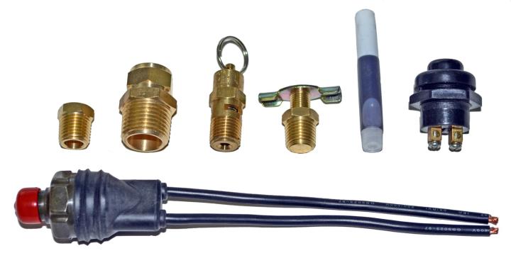 Kleinn Automotive Air Horns - Kleinn Automotive Air Horns FIT89 Fitting Kit