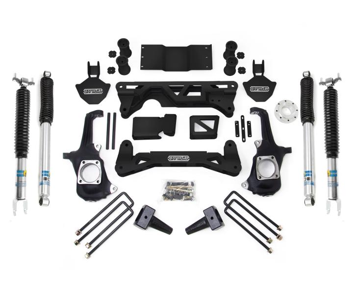 ReadyLift - ReadyLift 44-3052 Lift Kit w/Shocks