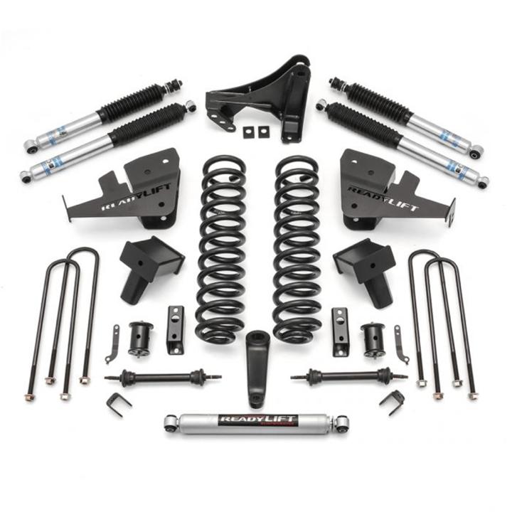 ReadyLift - ReadyLift 49-2763 Lift Kit w/Shocks